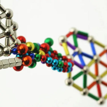 19 Piece Metal Magnetic Set (1 Pcs)